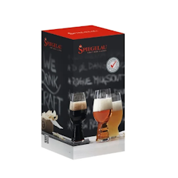 SPIEGELAU Craft Beer Ølglass IPA 540ml 1pk