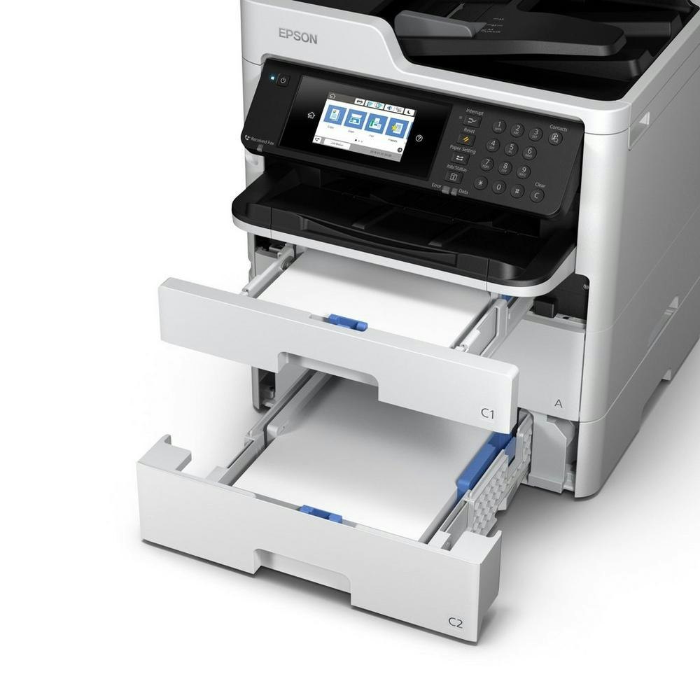 Epson WorkForce Pro WF-C579RDWF Multifunksjonsprinter A4