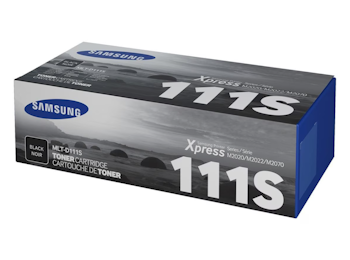 Samsung MLT-D111S - Tonerpatron Til M2020/2020W, M2022/2022W, M2070/2070W, 1000 sider