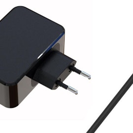USB-C Power Adapter 65W, 65W 5V2.4A-20V3.2A USB PD