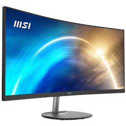 MSI 34" Curved gamingskjerm PRO MP341CQ