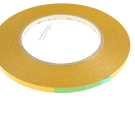 Dobbeltsidig tape for LED lystripe 6mm x 50meter