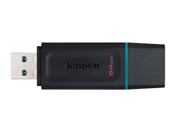 Kingston DataTraveler Exodia Minnepenn | 64GB | USB 3.2 Type A