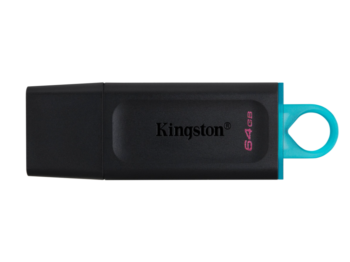 Kingston 64GB DataTraveler Exodia Minnepenn, USB 3.2