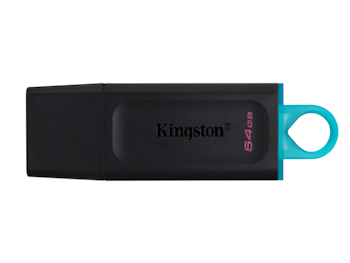 Kingston DataTraveler Exodia Minnepenn | 64GB | USB 3.2 Type A