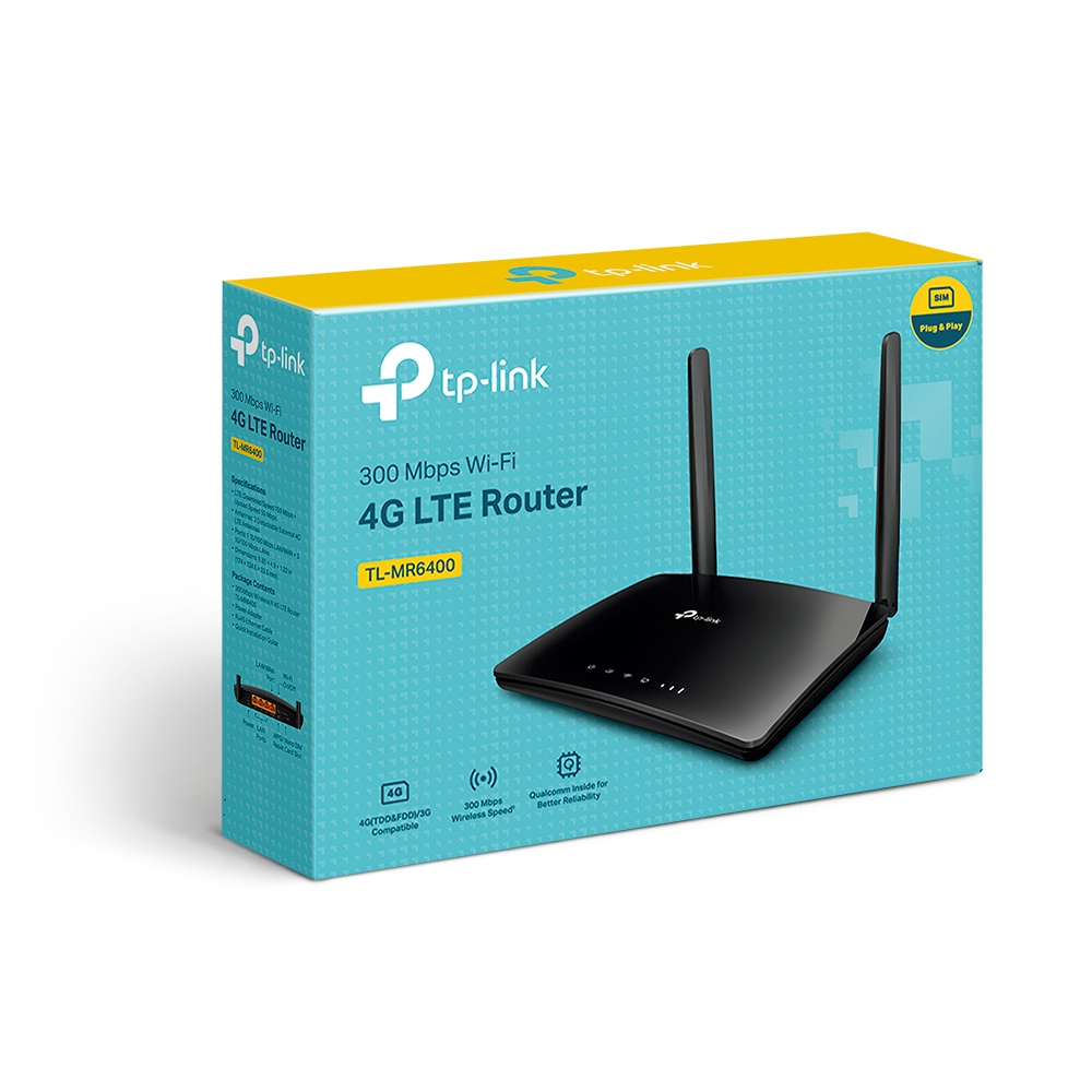 TP-Link TL-MR6400 4G-Router