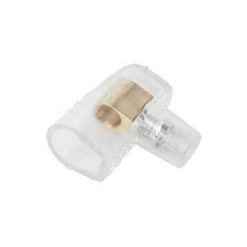 Samlemuffe enkelt 2,5mm² klar