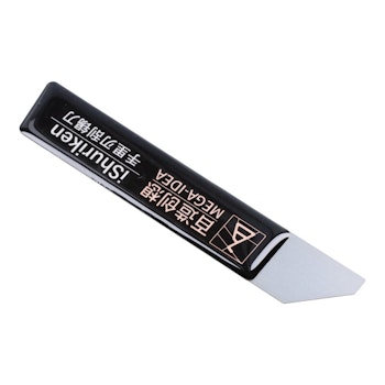 QIANLI MEGA-IDEA iShuriken Solder Paste Scraping Tin Knife A Version