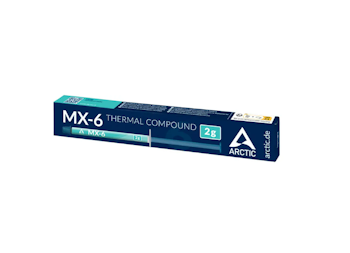 Arctic Cooling MX-6 2g Kjølepasta for CPU, GPU, chipsets