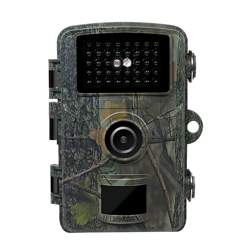 Viltkamera med nattsyn, varme- og bevegelsesutløser, IP66