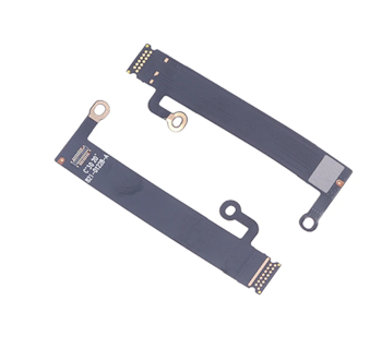 Light Flex cable venstre + høyre til Macbook Pro Retina A1706 A1707 A1708 A1990 A1989