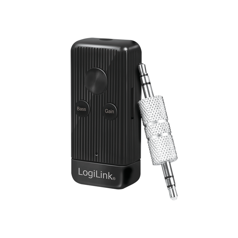 LOGILINK Bluetooth 5.0 lydmottaker - Perfekt til bilen