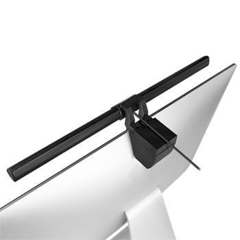 LOGILINK USB LED arbeidslampe, e-læring, 3 fargetemperaturer og dimmer