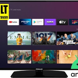43" Finlux TV 43-FMAF-9060, 12V, Smart, Android