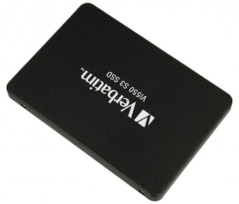 Verbatim 256GB SSD 2,5" ssd harddisk