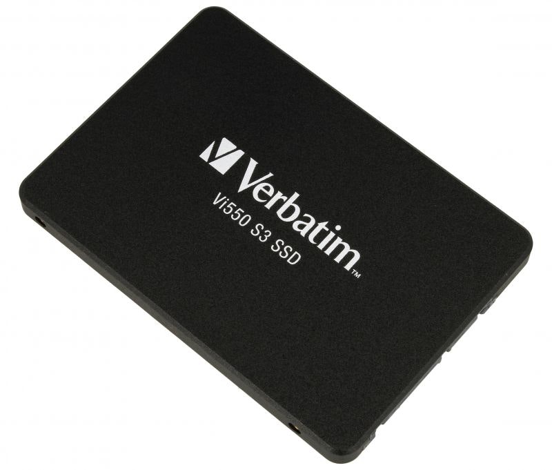 Verbatim 256GB SSD 2,5" ssd harddisk