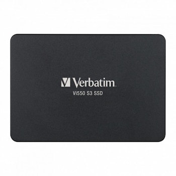 Verbatim 512GB SSD 2,5" ssd harddisk