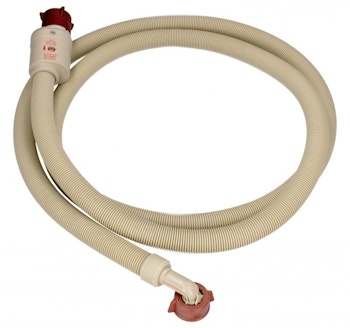 Vaskemaskin Inntaksslange med Aquastop 2,5m (passer alle merker, god kvalitet)