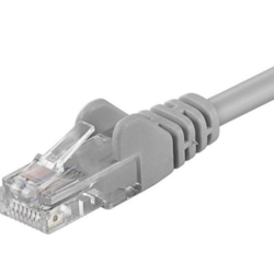 Nettverkskabel 2m Cat5e U/UTP 100/1000Mbit
