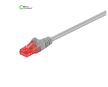 CAT6 U/UTP Network Cable 1.5m, Grey