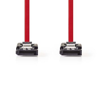 SATA kabel 1.5 Gbps | SATA 7-Pin Hun | SATA 7-Pin Hun 50cm