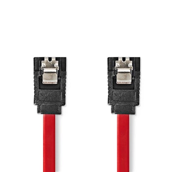 SATA kabel 1.5 Gbps | SATA 7-Pin Hun | SATA 7-Pin Hun 50cm
