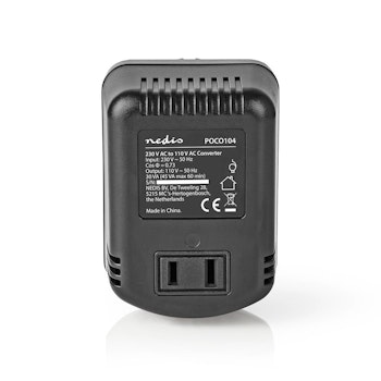 Strøm Konverter fra 230 V AC til 110 V AC 30W