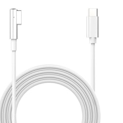 CoreParts Magsafe1 for USB-C Adapter Cable Length - 1.8meter, White