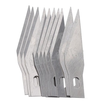 10stk No.11 Knife Blade