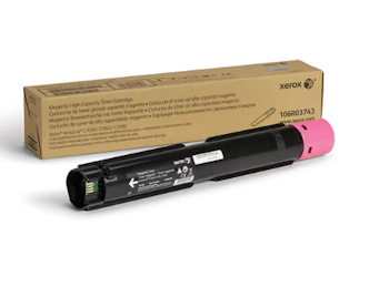 VersaLink C7020/C7025/C7030 MAGENTA tonerkassett (9 800 sider), 106R03743