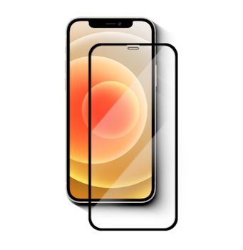 Skjermbeskytter iPhone 12 Mini | Heldekkende