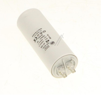 45UF opp til 450V FASTON 6,3MM startkondensator