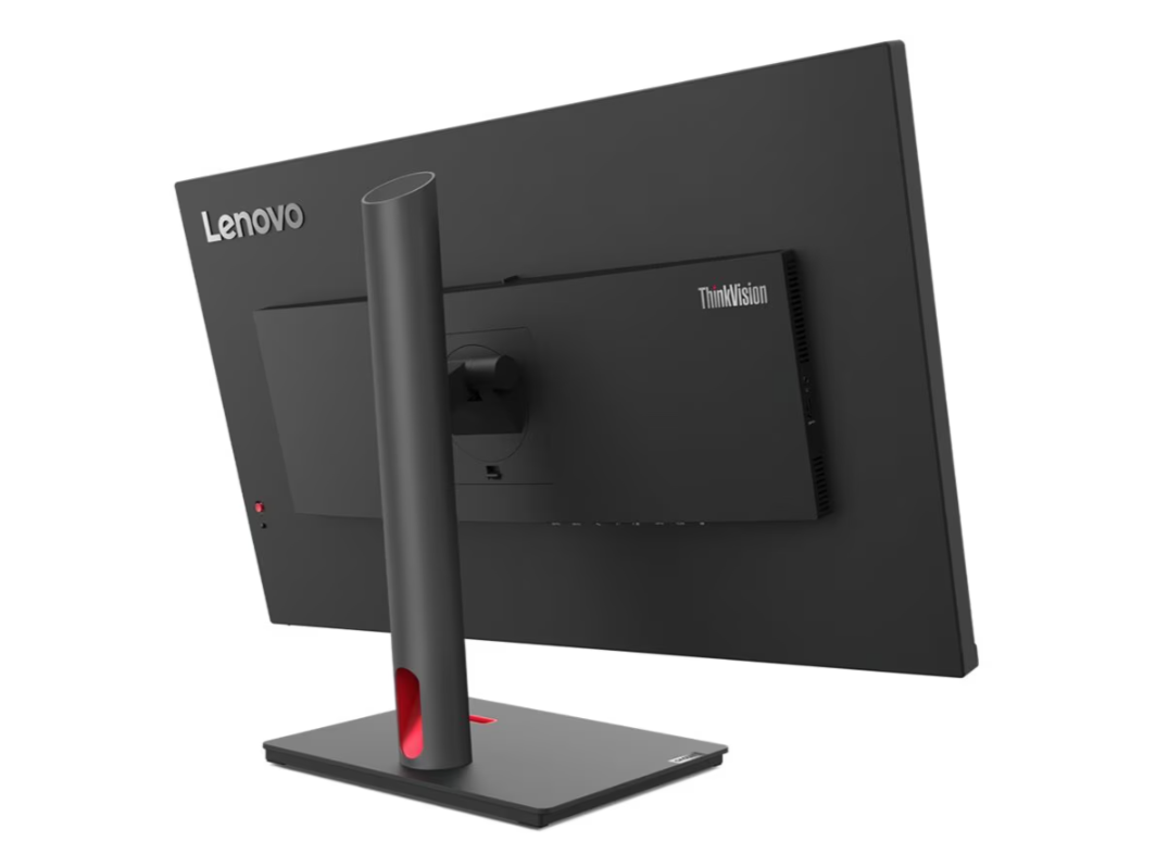 Lenovo 32" ThinkVision 4K skjerm 3840x2160 IPS, 4ms, 1000:1, HDMI/DP/USB-C