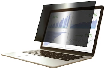 eSTUFF Privacy Filter for 15,6" skjermer 16:9