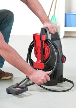 SKIL Høytrykksvasker 1400W 105bar