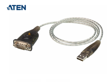 Aten USB - RS-232 Adapter, 1 m