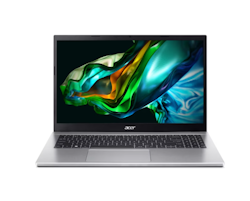 Acer Aspire 3 15,6" FHD Ryzen 7 5700U, 32GB RAM, 1TB SSD, Win11H