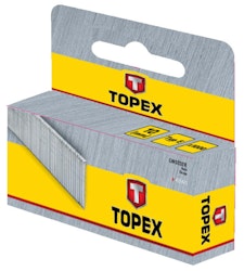 TOPEX STIFT Type G 14mm 1000stk 10,6×1,2mm