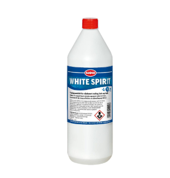 Gjøko White Spirite 1L Tynner 2302