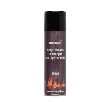 Mustang Lightergass 250ml
