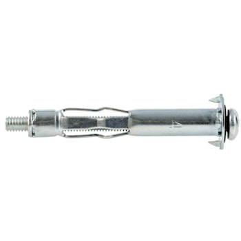 Plateanker M4x65 D 6pk ELF 4XL  Dobbel 32-39mm platetykkelse