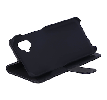 Lommebokveske Samsung XCover 6 Pro | PU | Sort