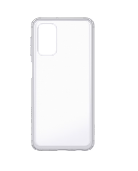 Mobildeksel Samsung Galaxy A32 5G | Silikon | Transparent