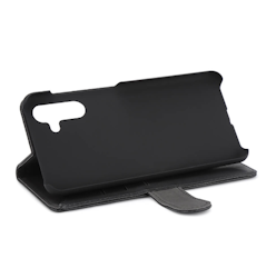 Lommebokdeksel Samsung Galaxy A13 5G / A04S | PU | Sort