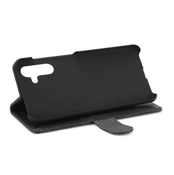 Lommebokdeksel Samsung Galaxy A13 5G / A04S | PU | Sort