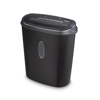 HAMA Makuleringsmaskin Home X12CD med sikkerhetsnivå E3 P4 T4