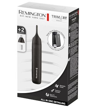 Remington Nesehårtrimmer NE8000 Trim & Fit ører mm