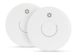 Røykvarsler trådløs Nexa optisk 2pk