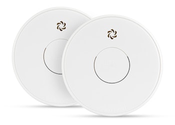 Røykvarsler trådløs Nexa optisk 2pk