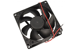 Sunon vifte 24V/DC, 92 X 92 X 25MM, vapo, ROHS